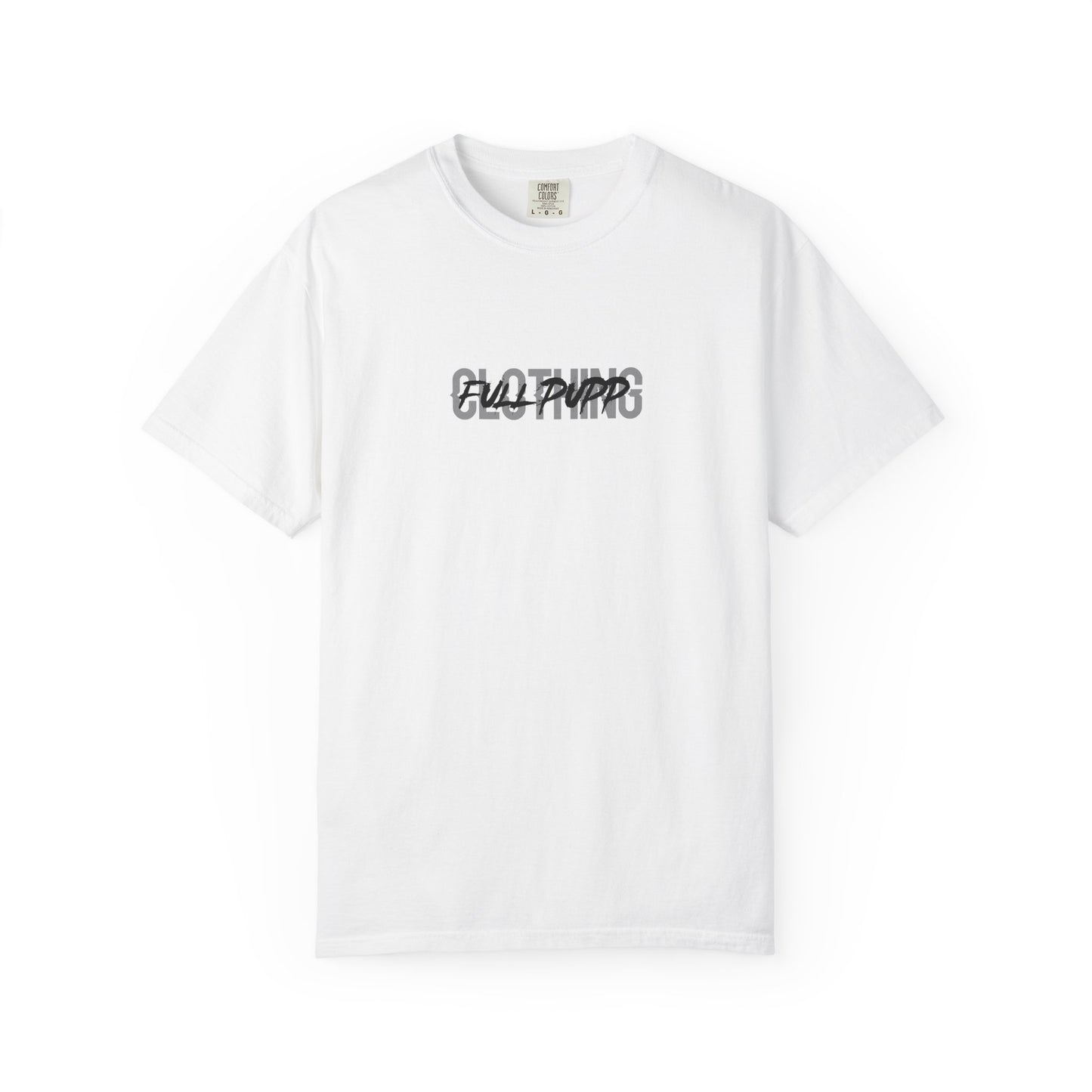 Controversial Lifestyle, Not Criminal - White tee