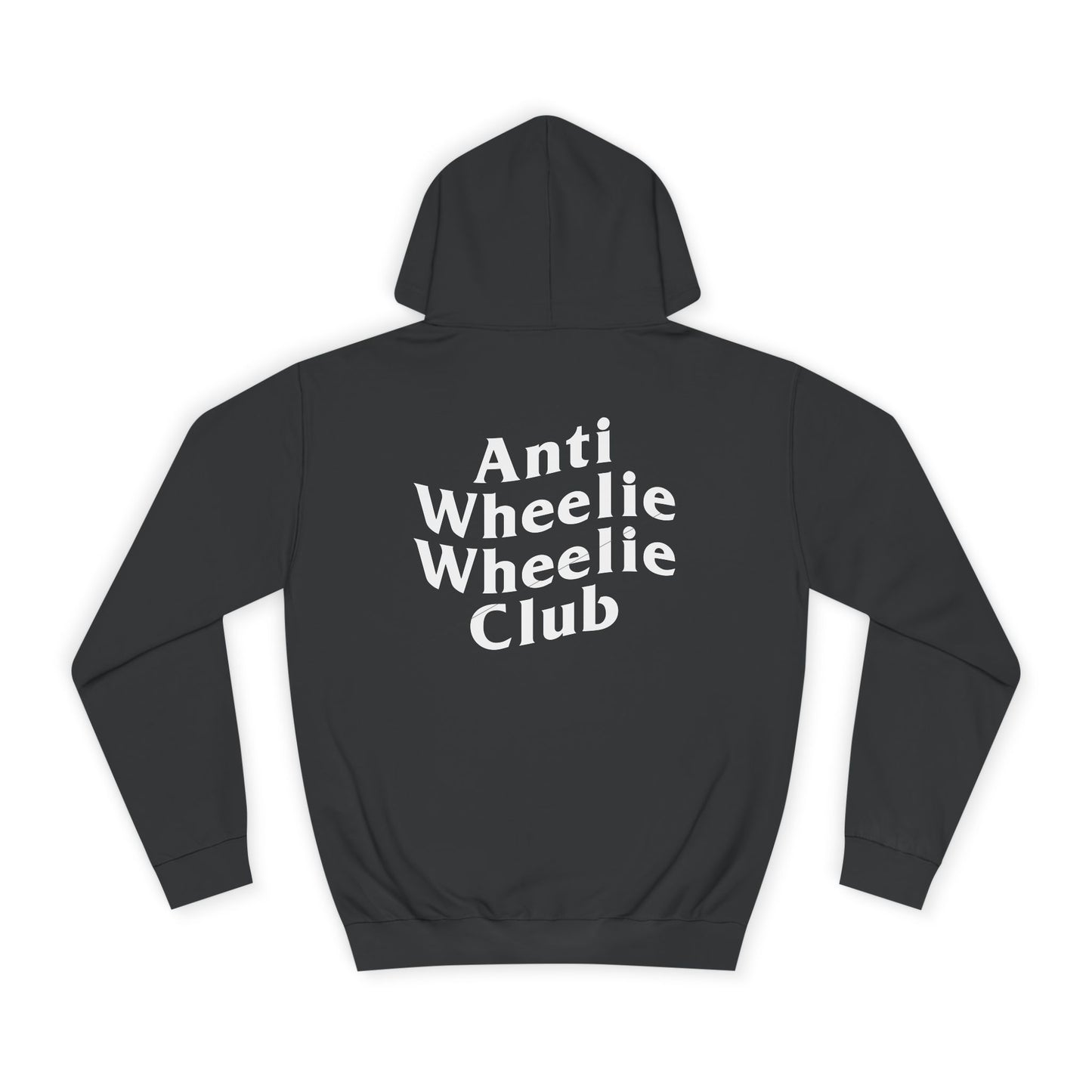 ANTI WHEELIE WHEELIE CLUB