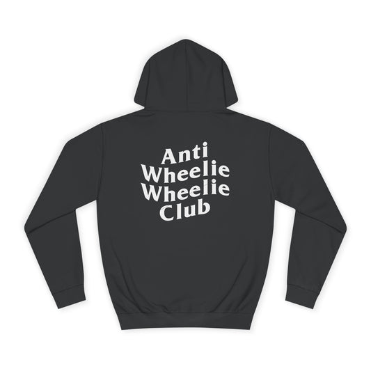 ANTI WHEELIE WHEELIE CLUB