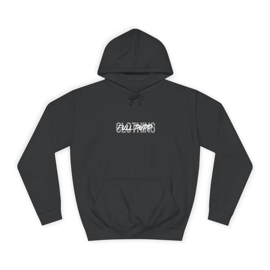Controversial Lifestyle, Not Criminal - Black Hoodie
